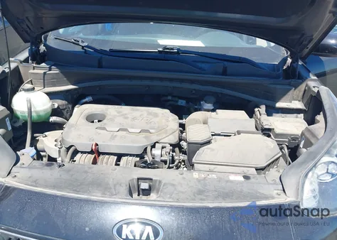 2019 Kia Sportage Lx from USA, damaged, VIN KNDPMCAC9K7538266